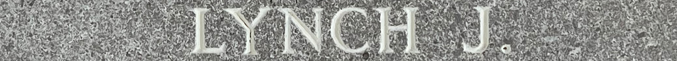 Sgt James Lynch<br/><br /><br />missing January 22nd, 1944<br /><br /><br />No Known Grave<br /><br /><br />Commemorated: Runnymede Memorial, Surrey, England<br /><br /><br />Panel 233